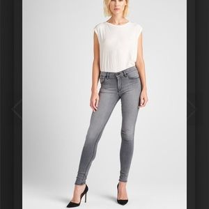 Hudson 🇬🇧 Natalie Midrise Super Skinny Jeans
